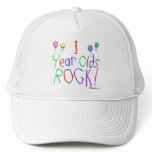 1 Year Olds Rock !