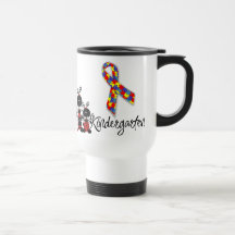 #1Autism Awareness  Mug