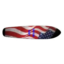 1D, american skater Skateboard Decks
