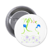 1d curve pinback buttons