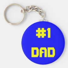 #1DAD KEYCHAINS