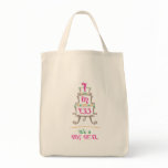 1in133 Grocery Bag