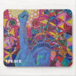 1PEACE "DREAMS" MOUSE PAD