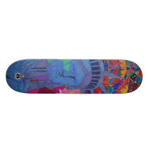 1PEACE "DREAMS" SKATEBOARD DECKS