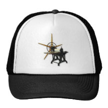 1press trucker hat