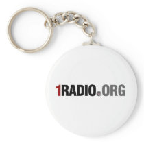 1Radio Keychain