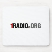 1Radio mousepad mousepads