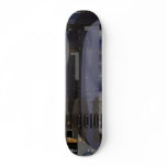 1s & 0s typoGenF Skateboard