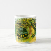 1st Air Cav Mugs