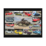 1st Annual Buffalo Bill Corvette Show Post Cards