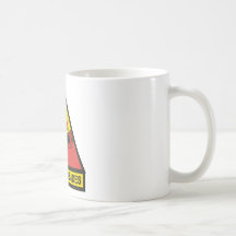 1st Armoured Division Coffee Mug