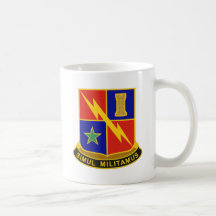 1st Armoured Division Special Troops Battalion Mil Coffee Mugs