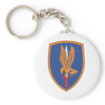 1st Aviation Brigade Key Chain