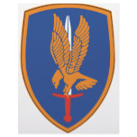 1st Aviation Brigade letterhead