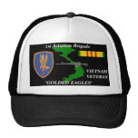 1St Aviation Brigade Vietnam Veteran Ball Caps Hat