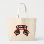 1st Battalion 75th Infantry Ranger A/B Canvas Bags