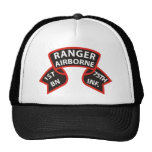 1st Battalion 75th Infantry Ranger A/B Mesh Hats