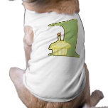 1st Birthday Doggie Tee Shirt