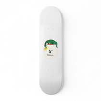 1st Birthday Dragon Custom Skate Board