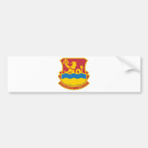 1st BN, 70th Armour Division Bumper Stickers