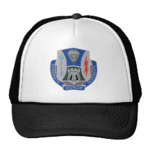 1st Brigade Combat Team Trucker Hats