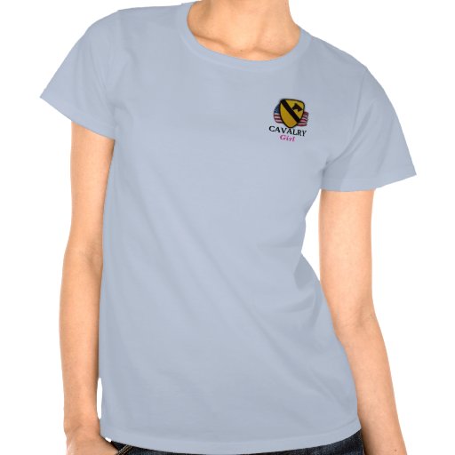 1st cavalry air cav vets mom wife ladies t shirt