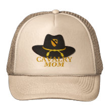1st cavalry division wife mom fort hood sons hat