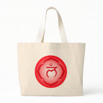 1st Chakra - Muladhara Canvas Bags