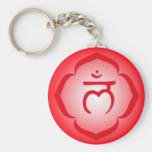 1st Chakra - Muladhara Keychains