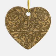 1st Christmas Together Ornament Template