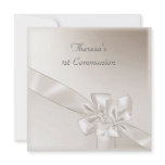 1st Communion Party Invitation