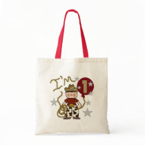 1st Cowboy Birthday Tshirts and Gifts Bag