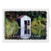 1st Dam Card