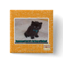 1st Day of School Button