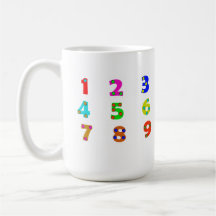 1st Grade Mug