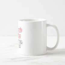 1st Grade Teacher...Kind of a Big Deal Coffee Mug