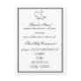 1st Holy Communion Invite-Dove and Olive Branch Postcards