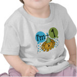 1st Lion Birthday Tshirts and Gifts