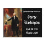 1st President Of the United States George Washingt Postcards