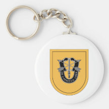 1st Special Forces Group Flash Keychains