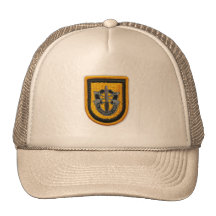 1st special forces group veterans iraq sons Hat