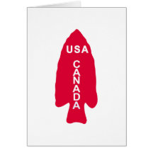 1st Special Service Force Greeting Card