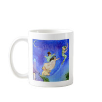 1ST STAR ON YOUR RIGHT, STRAIGHT ON UNTIL MORNING MUG