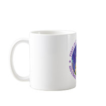 1ST STAR ON YOUR RIGHT, STRAIGHT ON UNTIL MORNING COFFEE MUG