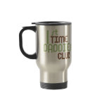1st Time Daddies Club (Green) Coffee Mugs