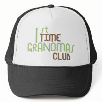 1st Time Grandmas Club (Green)