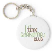 1st Time Grandmas Club (Green)