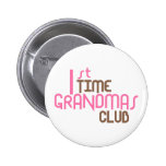 1st Time Grandmas Club (Pink)