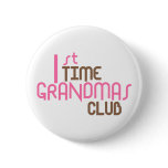 1st Time Grandmas Club (Pink)
