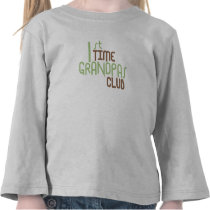1st Time Grandpas Club (Green)